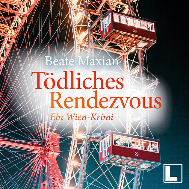 Hörbuch Cover Beate Maxian Krimi - Tödliches Rendezvous